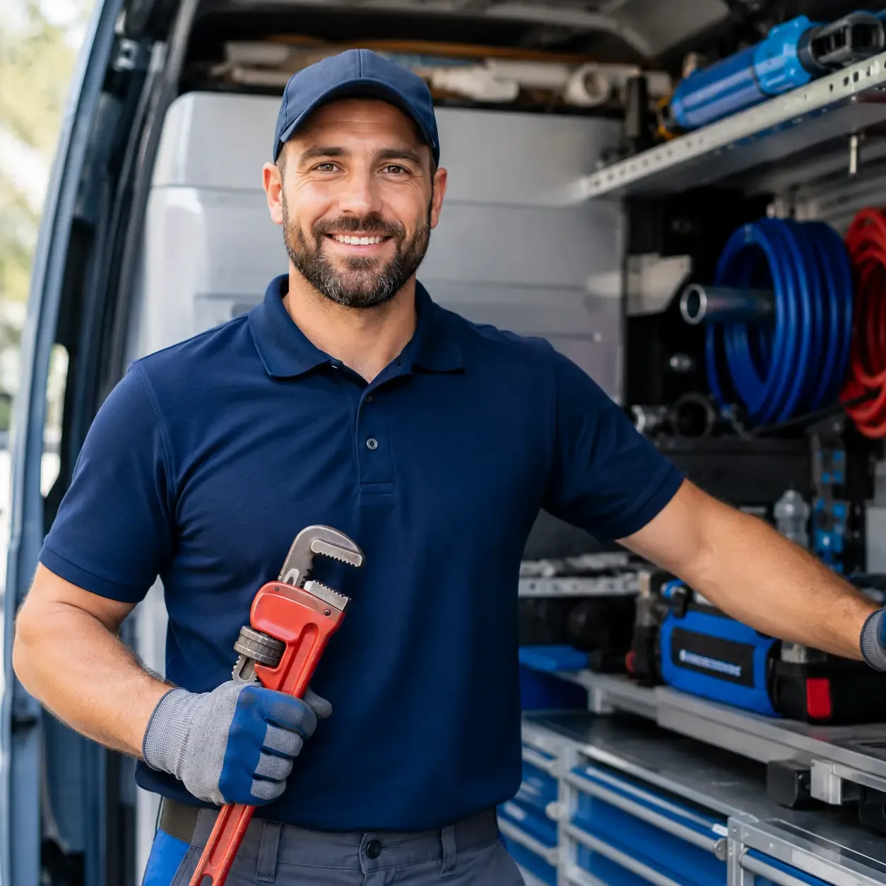 Local emergency plumbing professionals in Sutton, ND