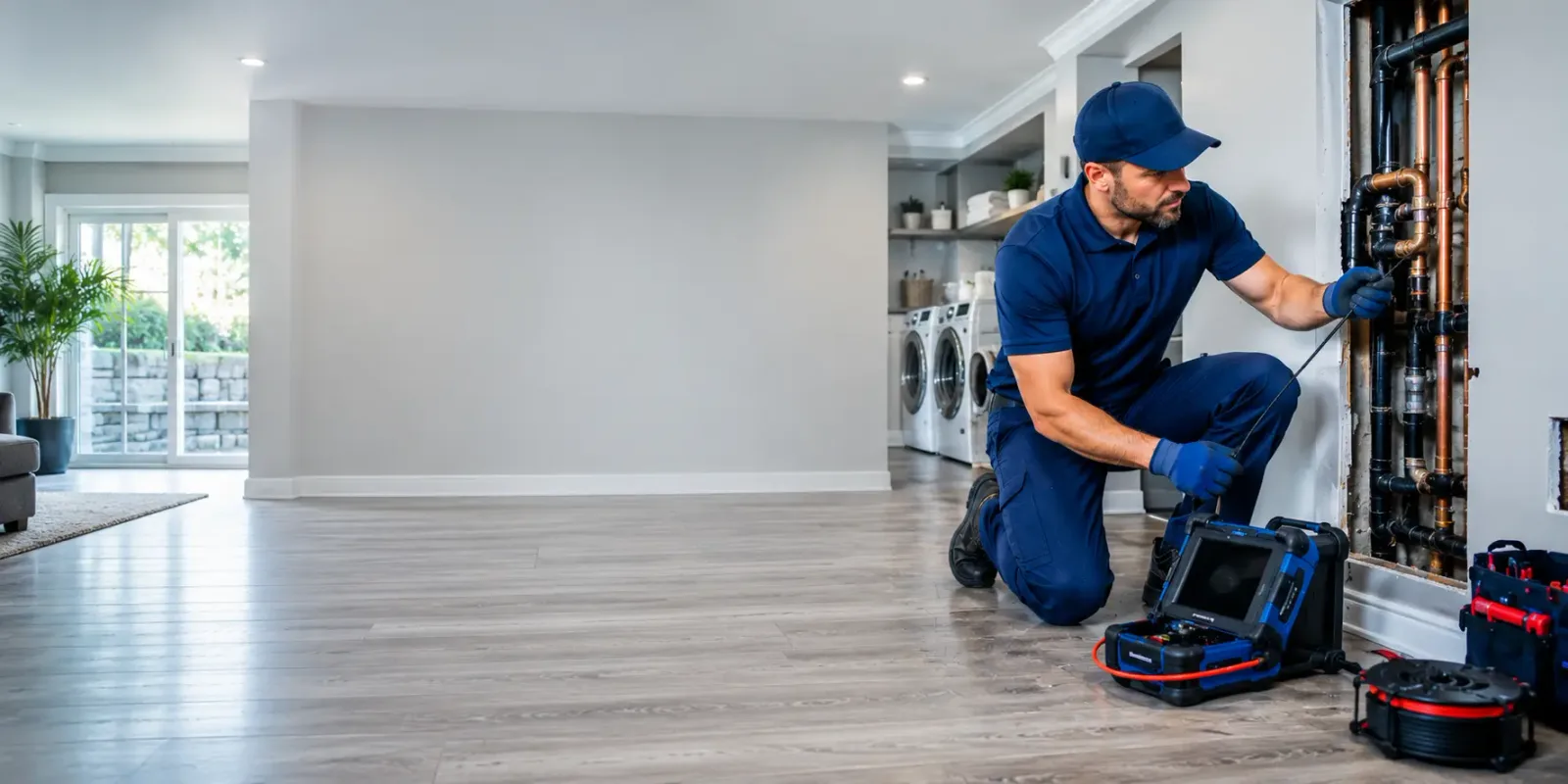 Emergency plumbing questions in Sutton, ND